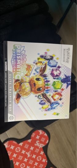 Prismatic ETB