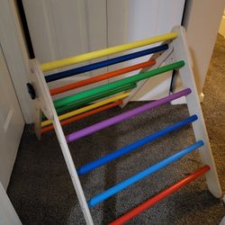 Pikler Triangle Ladder