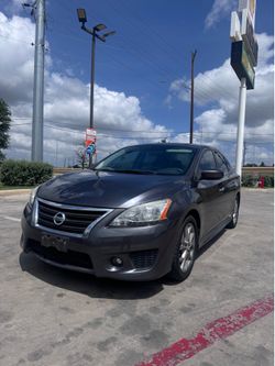 2014 Nissan Sentra