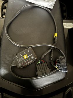 Pedal commander (3rd Gen Tacoma)