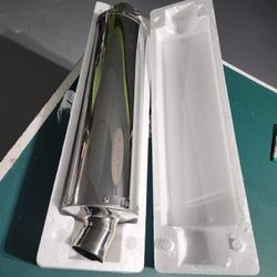 Exhaust 