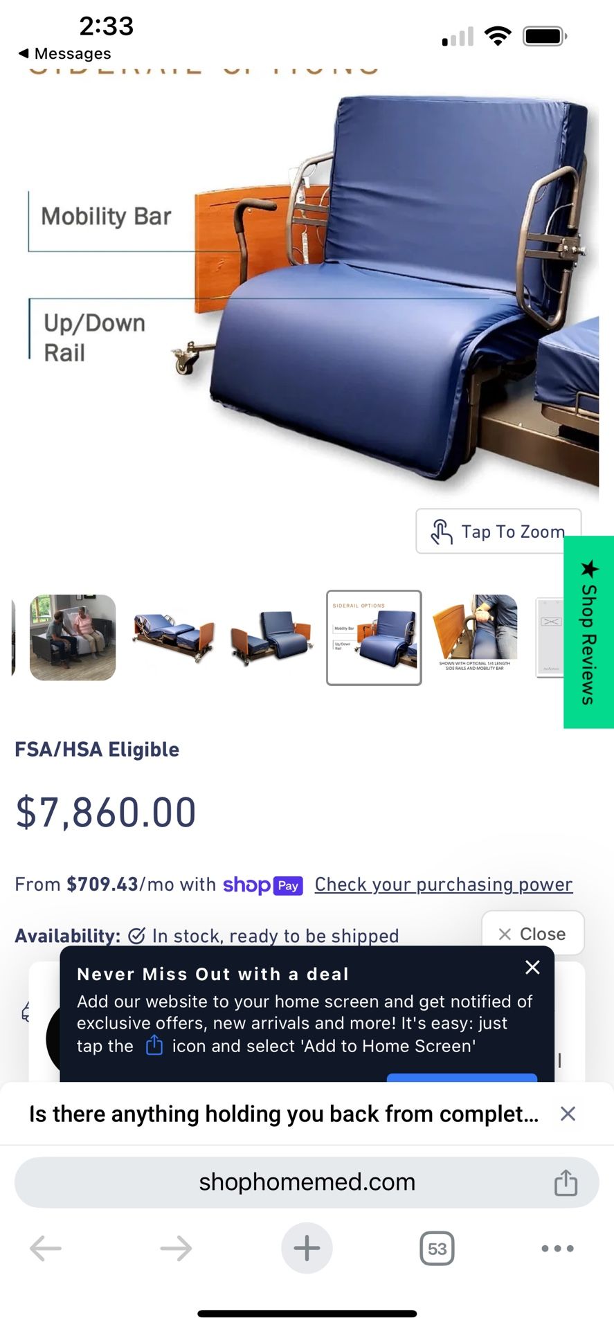 Medical Bed