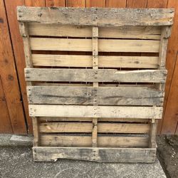 Free Two Pallets 