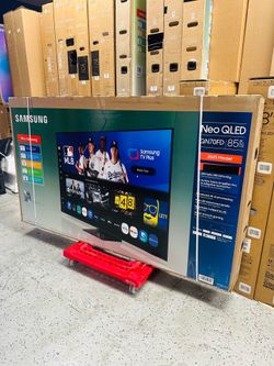 85” Samsung NEO QLED QN70F 4K UHD Smart Tv