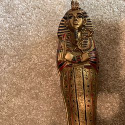 Ancient Egyptian Themed Pharaoh  Box 