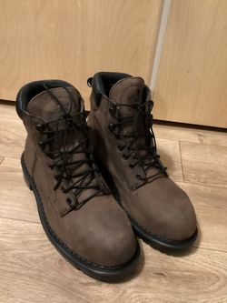 'New Red Wing Boots 