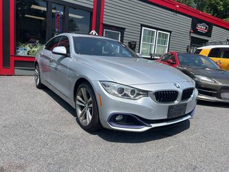 2016 BMW 428i Gran Coupe