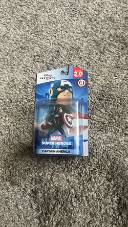 Marvel super hero Capt America