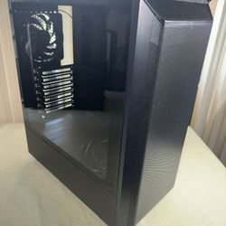 Computer Case Phanteks Eclipse P300A  airflow full-metal mesh design, compact. 