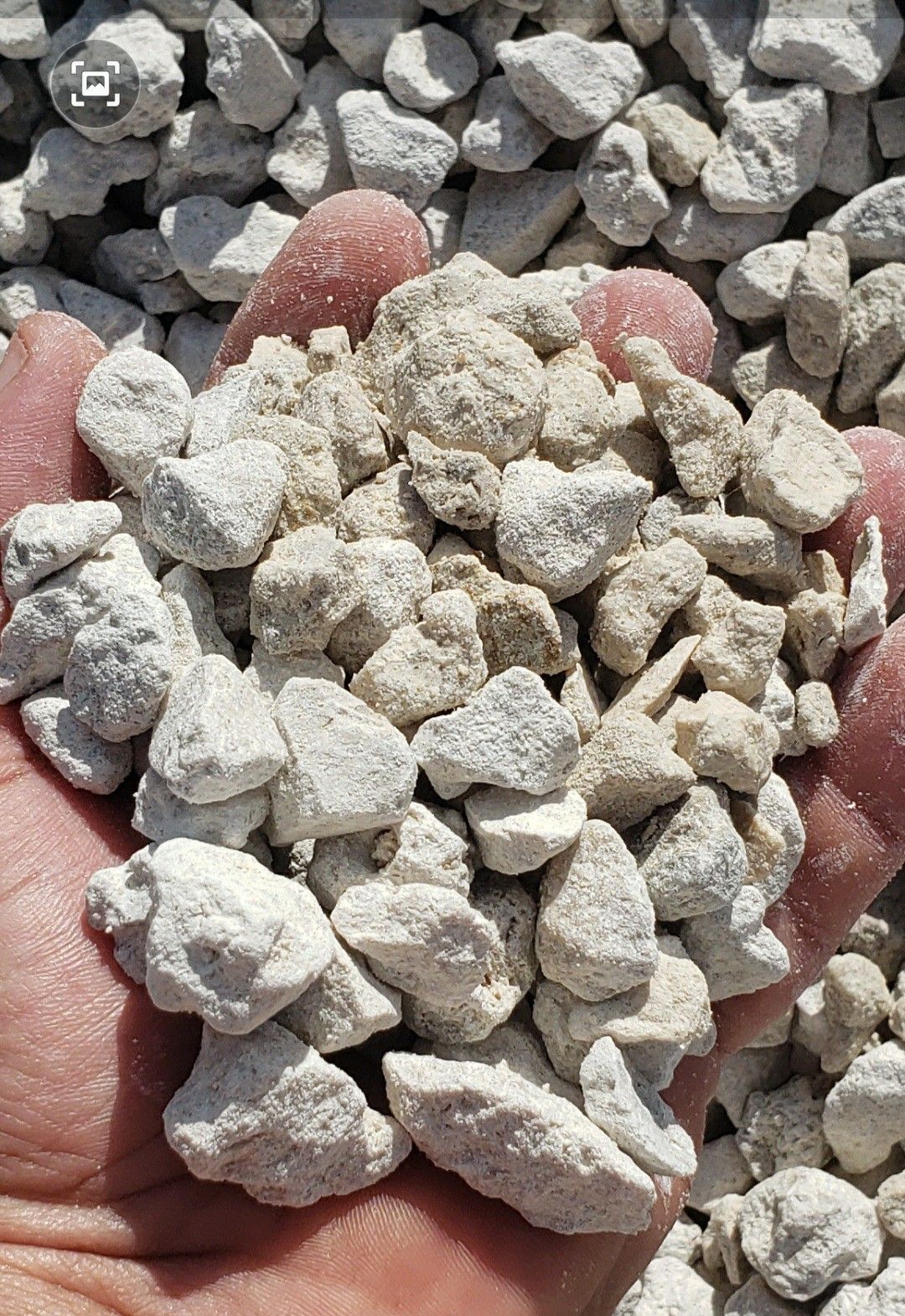 GRAVEL FOR PAVERS AND PATIO. SAND FOR PAVERS. TOPSOIL, 50/50 FOR GRASS ...