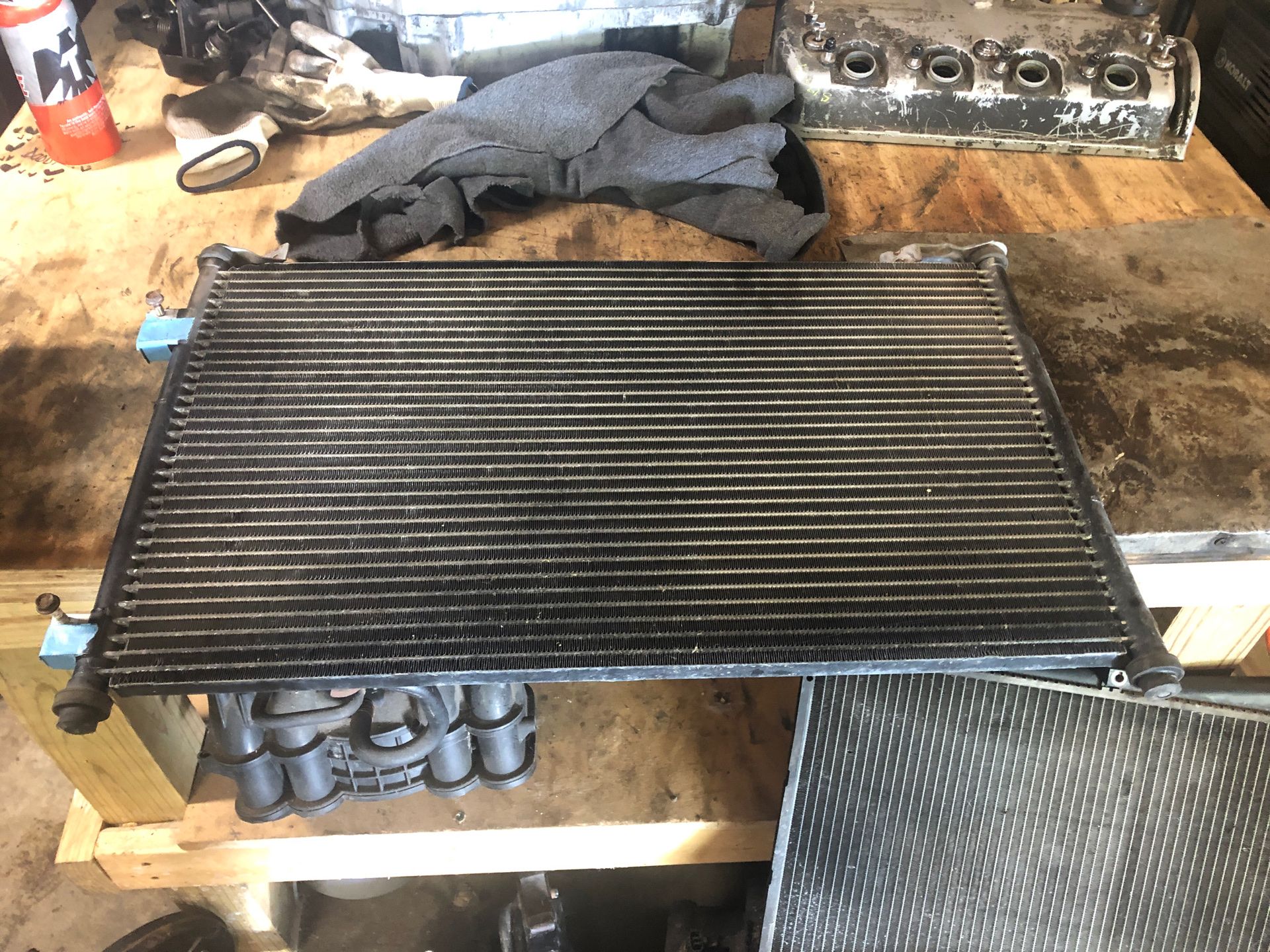Honda Civic 2001-2005 ac condenser