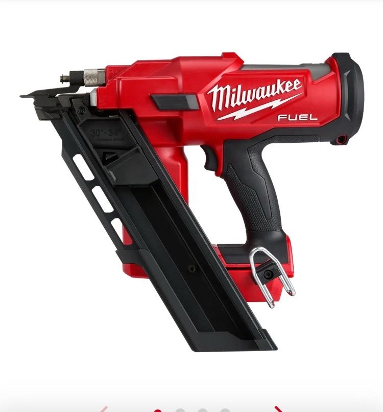 Milwaukee 2745-20 Framing Nailer -Tool Only