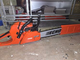 ECHO 20IN TIMBERWOLF CHAINSAW