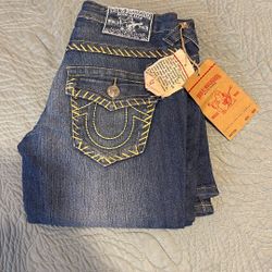 True Religion Size 26