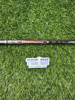 Mitsubishi Diamana 50g Ladies 40" Titleist Tip Golf Shaft