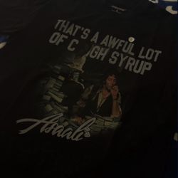 Thats A Awful Lot Of Cough Syrup 