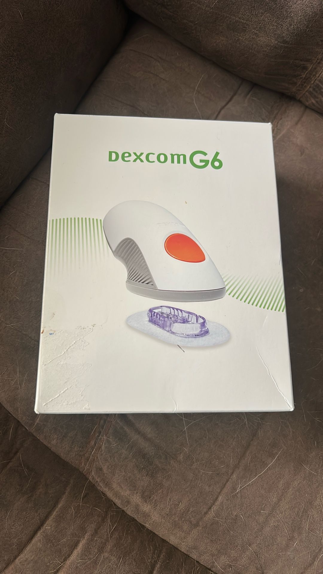 Dexcom 6 Sensors