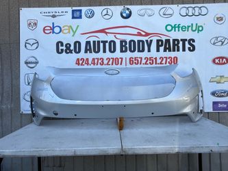 KIA NIRO ( 2017 2018 2019 ) Front bumper cover used original OEM