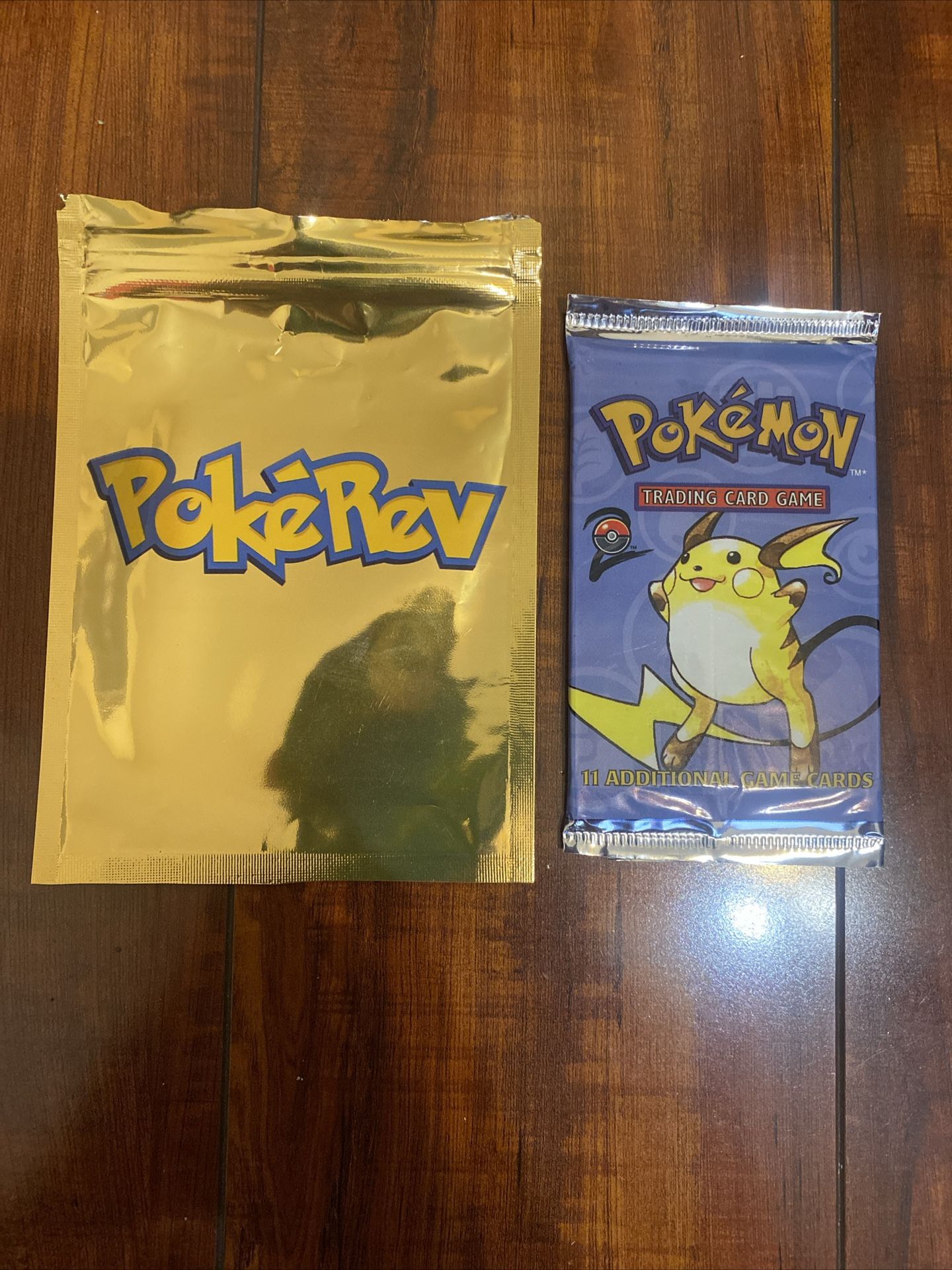 Pokemon Base Set 2 Booster Pack Raichu Art! Brand New/Sealed! BOX FRESH! 💫