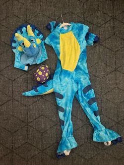 Dino Costume