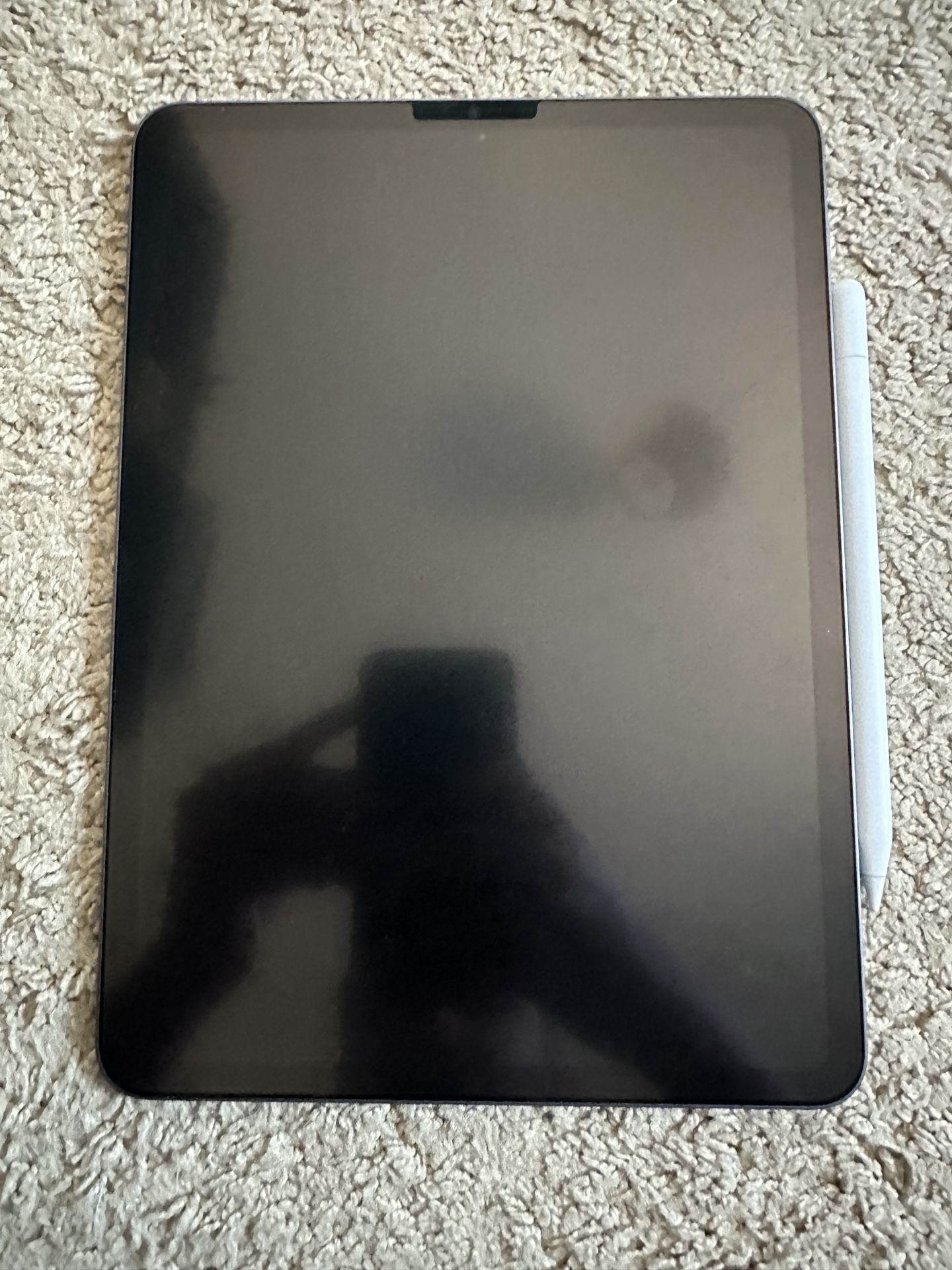 iPad Pro 2022 11inch Screen + Apple Pencil