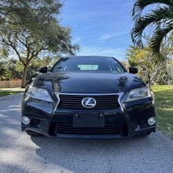 2015 LEXUS GS 350