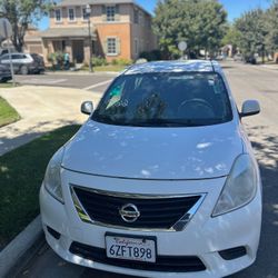 2013 Nissan Versa