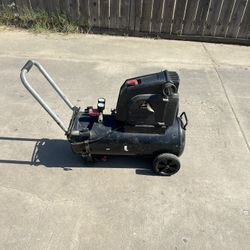 Husky Air Compressor 