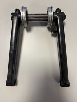 Redline flight BMX crankset 180’s $400