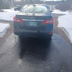 2015 Nissan Sentra