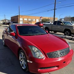 2004 Infiniti G35