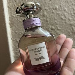Moonlight coach Perfume