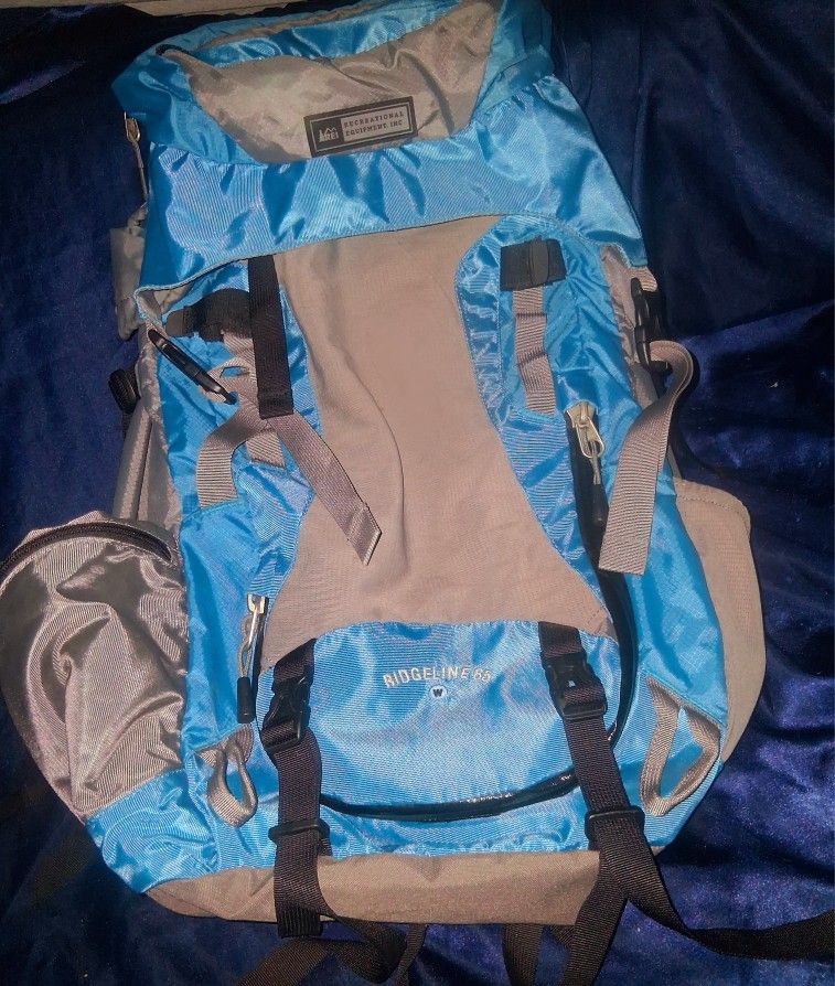REI Ridgeline Hiking Backpack