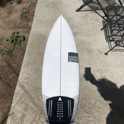 Panda Surfboard