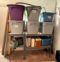 Fishing Gear Galore!