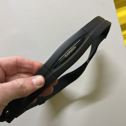 GARMIN Heart Rate Monitor 