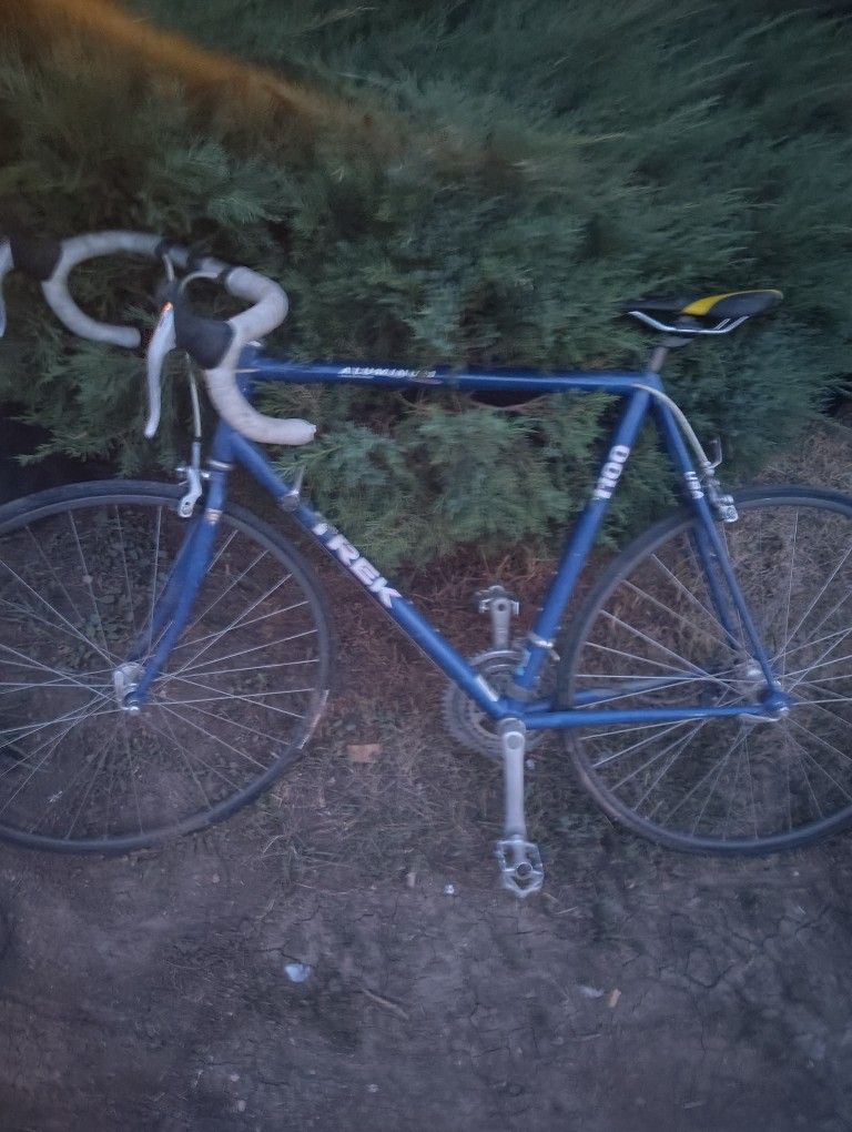 Trek 1100 Aluminum Frame
