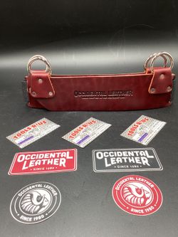 OCCIDENTAL LEATHER BELTLESS RETRO KIT**(FINANCIAMOS/WE FINANCE)**