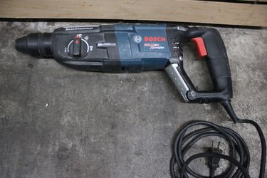 Bosch GBH2-28L 1-1/8" Bulldog Xtreme MAX Rotary Hammer Drill