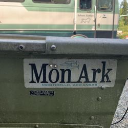 Mon Ark Boat