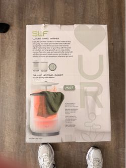 SLF TOWEL WARMER