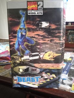 Marvel Comics Model Kit