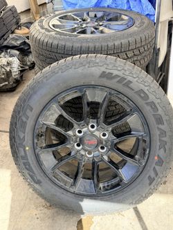 Falken 265/60/20