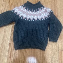 Zara Baby Sweater