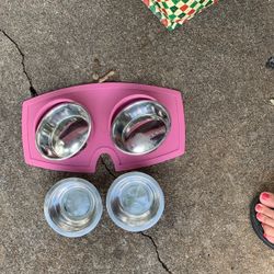 Bowl Set Animals 