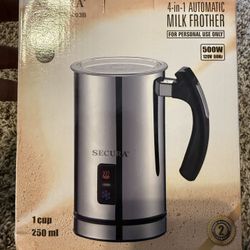 SECURA MILK FROTHER