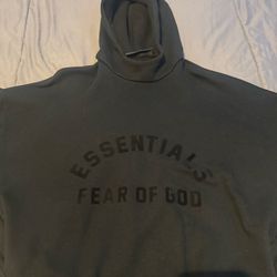 Fear Of God Essentials Hoodie