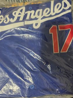 Blue away jersey Dodgers Ohtani
