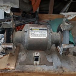 Bench Grinder