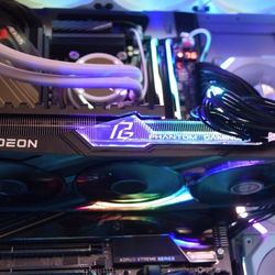 Asrock Phantom Gaming 7800xt